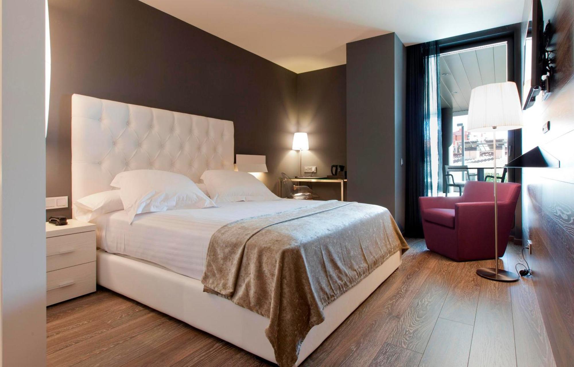 Hotel Sb Plaza Europa L'Hospitalet de Llobregat Ruang foto